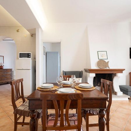 Appartement Seaview House Cala Gonone Extérieur photo